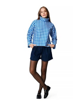 Pull n°5963 A Automne/Hiver 2022 | Patron de couture PDF