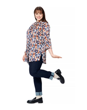 Blouse n°5965 A Automne/Hiver 2022 | Patron de couture PDF
