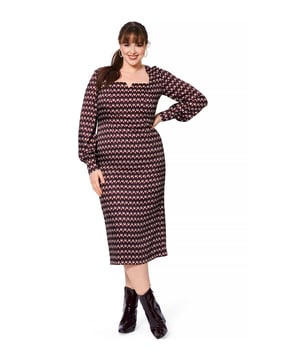 Robe n°5966 A Automne/Hiver 2022 | Patron de couture PDF