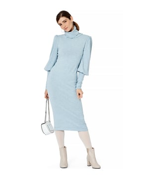 Robe tricot & t-shirt à col roulé n°5972 A Automne/Hiver 2022 | Patron de couture PDF