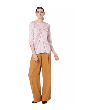 Blouse n°5977 A Automne/Hiver 2022 | Patron de couture PDF