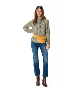 Blouse n°5981 B Automne/Hiver 2022 | Patron de couture PDF