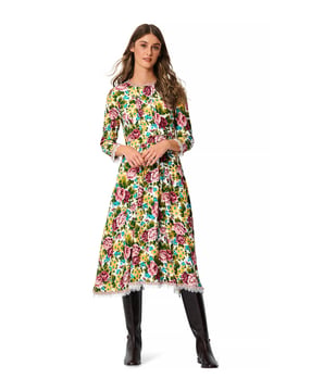 Robe n°5983 A Automne/Hiver 2022 | Patron de couture PDF