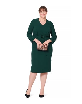 Robe n°5987 B Automne/Hiver 2022 | Patron de couture PDF