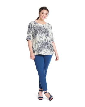 Ensemble n°8108 C Printemps/Été 2023 | Patron de couture PDF