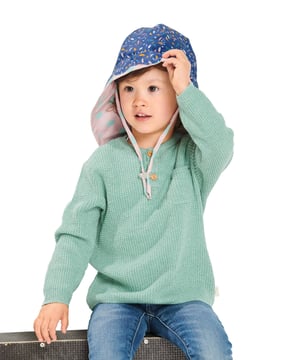 Combinaison,  chapeau n°9279 B Printemps / Été 2021 | Patron de couture PDF