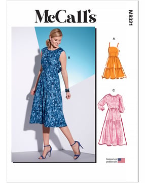 Vestidos #M8321F5