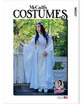 Conjunto Hanfu #M8337E5