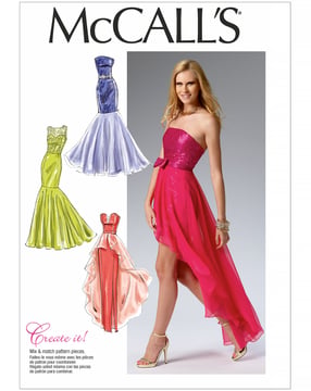 Robes #M6838E5