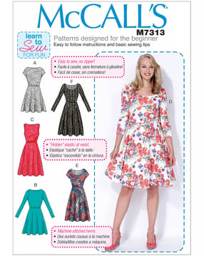 Robes avec variation #M7313B5