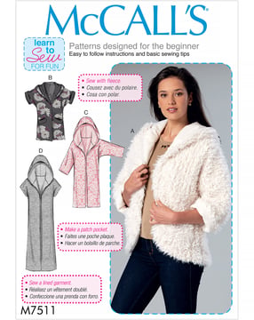 Chaqueta #M7511ZZ