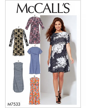 Vestidos #M7533RR