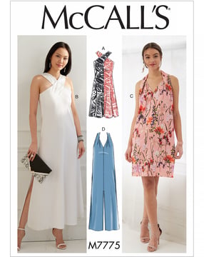 Vestidos sueltos #M7775E5