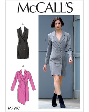Blazer en différentes variantes #M7997E5