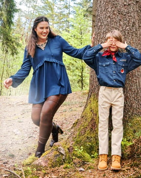 Polyester Blouse 125|Burda Style 10/21 | PDF Sewing Pattern
