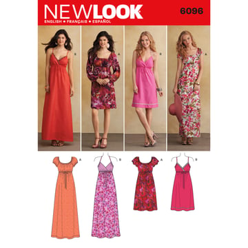 Vestidos   #N6096