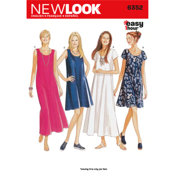 Vestidos #N6352