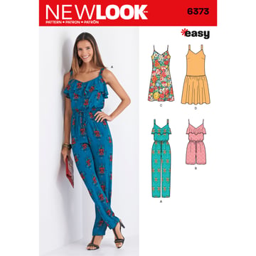 Mono o pelele y vestidos para mujer #N6373