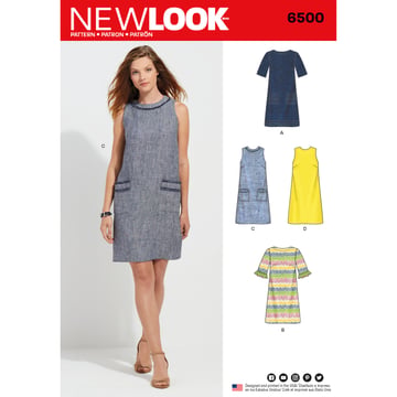 Vestidos con escote   #N6500