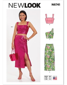 Vestidos #N6741