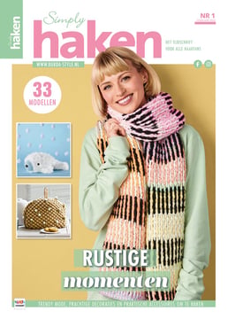 Simply haken nr. 1 - februari 2022