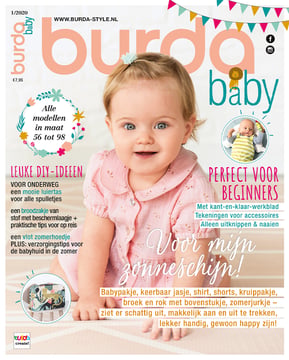Burda Baby - 2020
