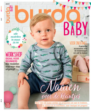 Burda Baby - 2019