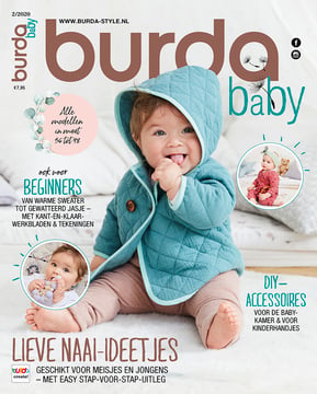 Burda Baby - 02 2020