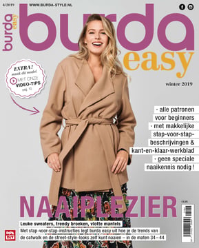 burda easy #04 | 4/2019