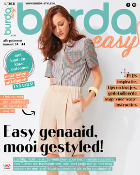 burda easy #9 | 3/2021