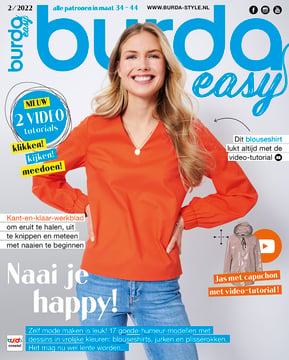 Burda easy #14 | 2/2022