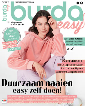 Burda easy #11 | 5/2021