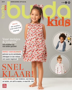 Burda Style Kids 2019