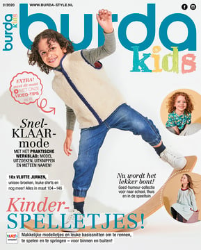 Burda Kids - 02/2020