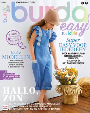 Burda easy for kids
