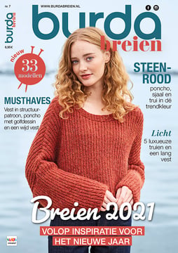 Burda Breien n°7