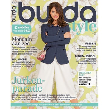 Burda Style 184 | april 2015