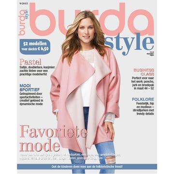 Burda Style 189 | september 2015