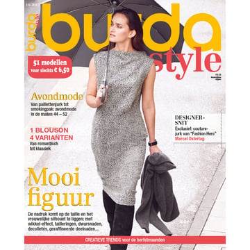Burda Style 190 | okober 2015