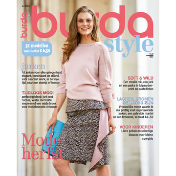 Burda Style 188 | augustus 2015