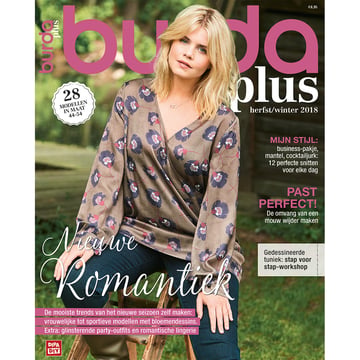 SP Burda Style PLUS herfst / winter 2018