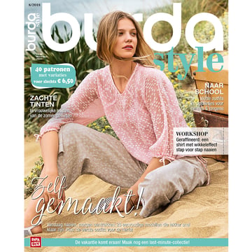 Burda Style 224 | augustus 2018