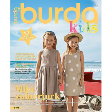 Burda Style Kids 2016