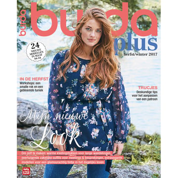 SP Burda Style PLUS herfst / winter 2017