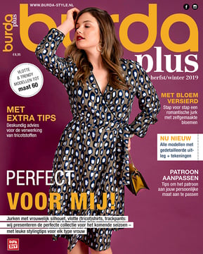 SP Burda Style PLUS herfst / winter 2019