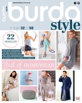 Burda Style - Best of Homewear 2020