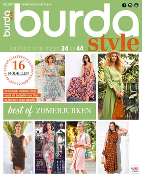 Burda style - best of zomerjurken