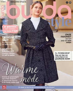 Burda Style 239 | november 2019
