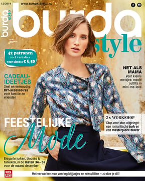 Burda Style 240 | december 2019