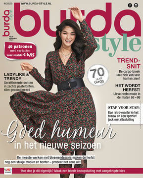 Burda Style september 2020